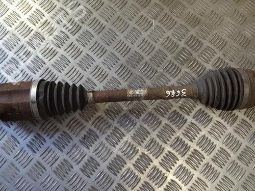 Used Left front driveshaft Left front driveshaft DACIA DOKKER Box Body/MPV 1.6 LPG (83 hp) 35677455 35677455
