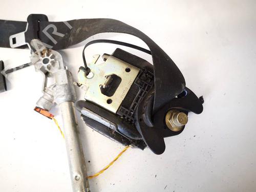 Front right seatbelt CITROËN C5 I (DC_) 1.8 16V (DC6FZB, DC6FZE) | BP35290758I25 - Image 2