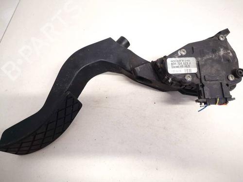Used Pedal Pedal AUDI A6 C6 (4F2) 2.4 (177 hp) 35356326 35356326
