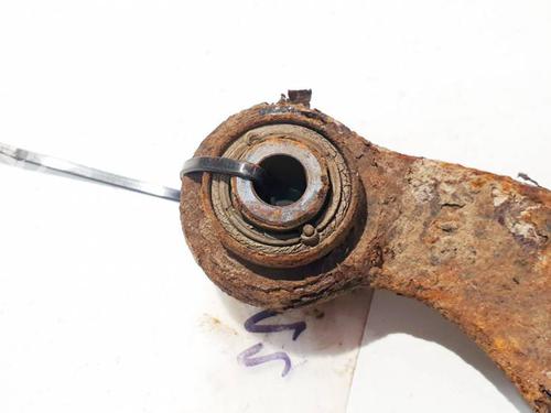 Left rear suspension arm MAZDA 3 (BL) 1.6 MZR (BL14) | BP35333524M14 - Image 2