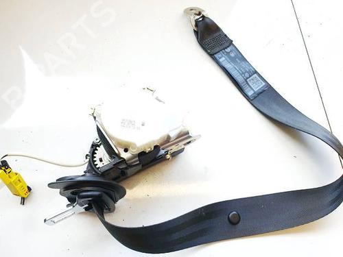 Front right seatbelt VW PASSAT B7 (362) 2.0 TDI | BP37008789I25 - Image 2