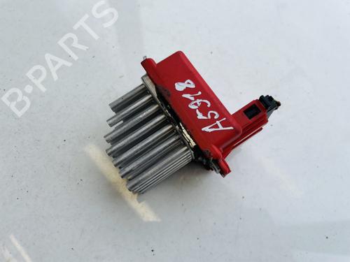 Used Heater resistor Heater resistor VW PASSAT B6 (3C2) 2.0 FSI (150 hp) 35502090 35502090