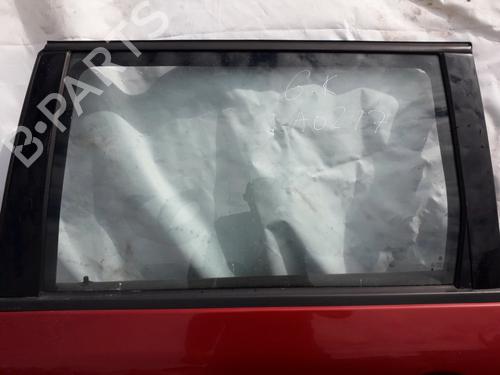 Dør rude ventre bagtil Dør rude ventre bagtil VW PASSAT B5 Variant (3B5) 1.9 TDI (110 hp) 35613684 35613684