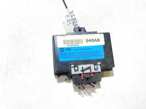 Used Electronic module DODGE NEON II 2.0 16V (133 hp) 33108365