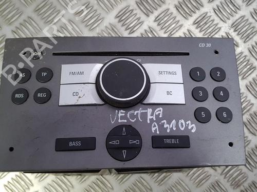 Used Radio Radio 35690510 35690510
