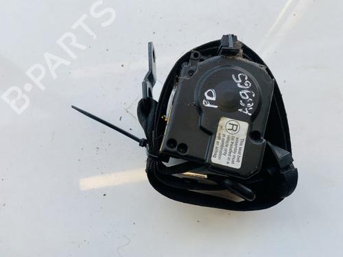 Front right seatbelt BMW X5 (E53) 3.0 d | BP35534072I25 - Image 3