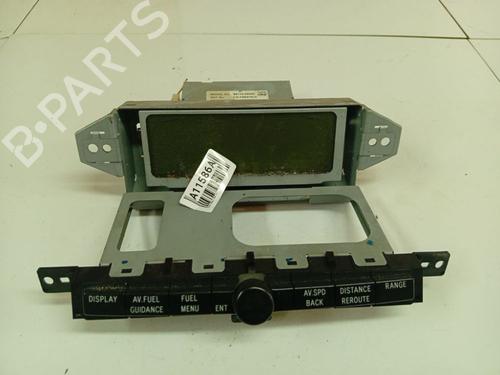 Display Display TOYOTA AVENSIS (_T25_) 2.0 D-4D (CDT250_, CDT250R) (116 hp) 37278878 37278878