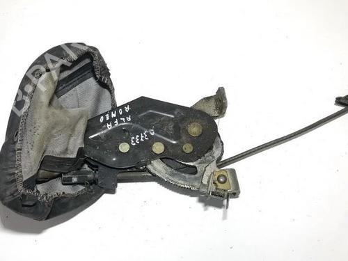 håndbremse håndbremse ALFA ROMEO 156 (932_) 2.4 JTD (932B1) (136 hp) 35716353 35716353
