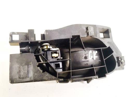 Rear left interior door handle CITROËN C3 II (SC_) 1.4 HDi 70 (SC8HZC, SC8HR0, SC8HP4) | BP34860015I15 - Image 2