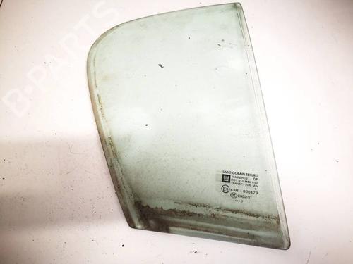 Panel rude bagtil højre Panel rude bagtil højre OPEL CORSA D (S07) 1.4 (L08, L68) (90 hp) 34942807 34942807