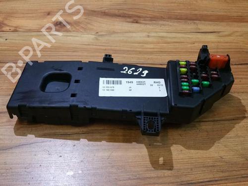 Used Fuse box Fuse box OPEL VECTRA C (Z02) 1.9 CDTI (F69) (120 hp) 33479797 33479797