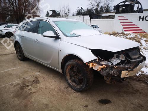 Speaker OPEL INSIGNIA A (G09) 2.0 CDTI (68) | BP32581353E2