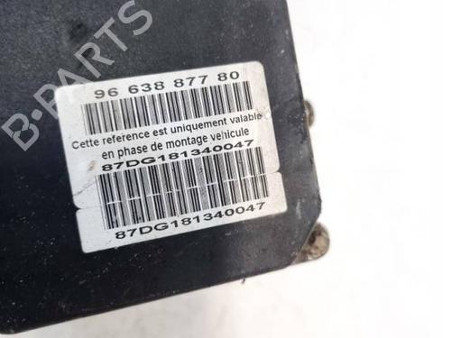 ABS pump CITROËN C5 III (RD_) 2.0 HDi (RDRHD8, RDRHDJ, RDRHR8, RDRHRJ) | BP34957393M43 - Image 4