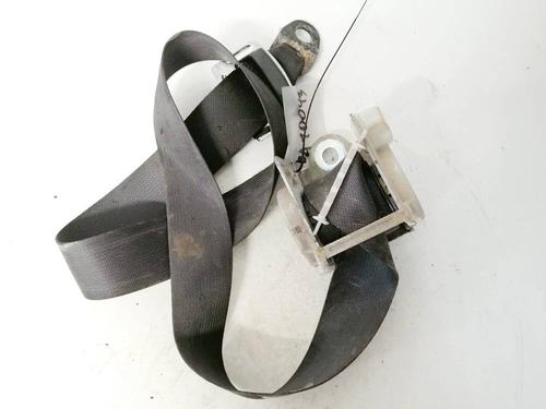 Used Rear left seatbelt Rear left seatbelt 35029621 35029621