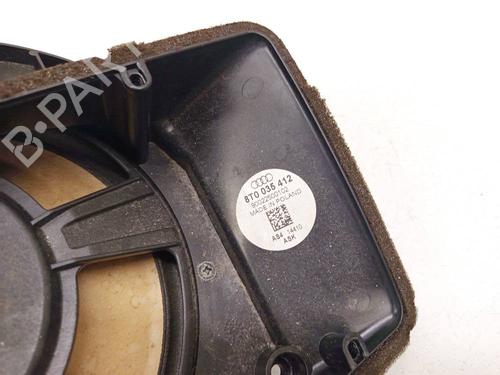 Speaker AUDI A4 B8 (8K2) 2.0 TDI | BP37625613E2 - Image 3