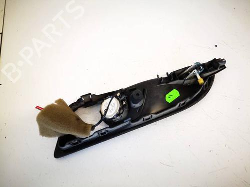Front right interior door handle SKODA YETI (5L) 1.2 TSI | BP35023219I14 - Image 2