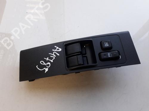 Used Switch Switch TOYOTA COROLLA Verso (ZER_, ZZE12_, R1_) 1.6 (ZNR10_, ZNR10R) (110 hp) 33512107 33512107