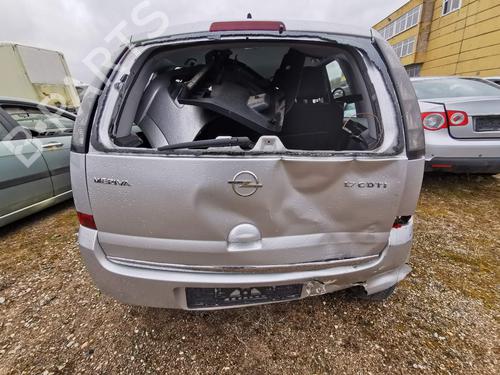 Engine control unit (ECU) OPEL MERIVA A MPV (X03) 1.7 CDTI (E75) | BP34334308M57  - Image 11