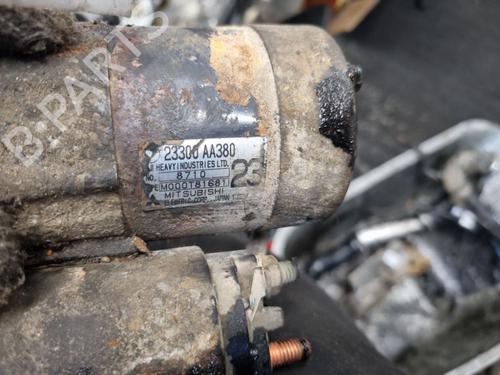 Starter SUBARU LEGACY III (BE) 2.0 AWD (BE5) | BP34976086M8 - Image 4