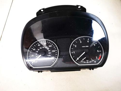 Used Instrument cluster Instrument cluster BMW 1 (E87) 116 i (115 hp) 35531668 35531668