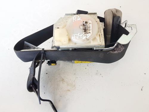 Used Front left seatbelt Front left seatbelt 35506402 35506402