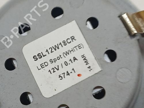 Interior roof light FORD TRANSIT Van (FA_ _) 2.2 TDCi | BP34788104I8 - Image 5