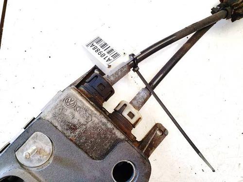 Gear lever VW PASSAT B6 (3C2) 1.9 TDI | BP34750170M90 - Image 2