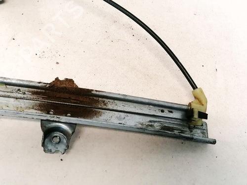 Front right window mechanism NISSAN ALMERA II Hatchback (N16) 1.5 | BP35618685C23 - Image 3