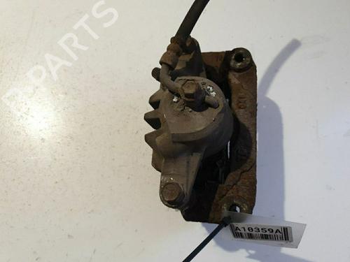 Left rear brake caliper SUBARU LEGACY V (BM) 2.0 D AWD (BMD) | BP34993429M107 - Image 2