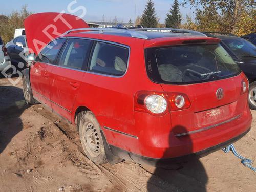 Electronic module VW PASSAT B6 (3C2) 2.0 FSI | BP33088435M83 - Image 8