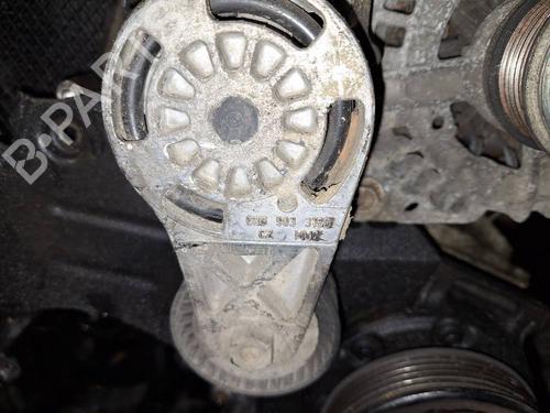 Used Pulley Pulley VW PASSAT B6 (3C2) 2.0 TDI (140 hp) 35190981 35190981