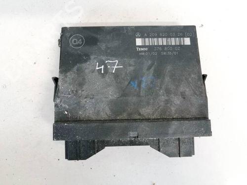 Used Electronic module Electronic module 35263689 35263689