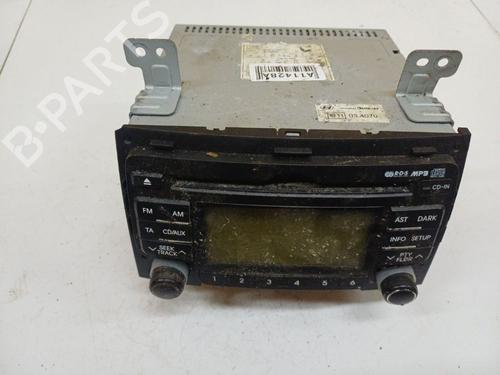 Used Radio Radio 36587013 36587013