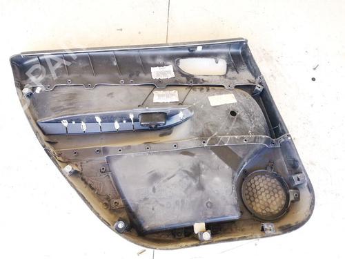 Rear right panel PEUGEOT 307 (3A/C) 1.6 HDi | BP35606618C61 - Image 2