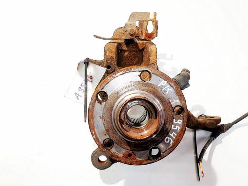 Used Left front steering knuckle Left front steering knuckle VW TOURAN (1T1, 1T2) 1.9 TDI (100 hp) 35161322 35161322