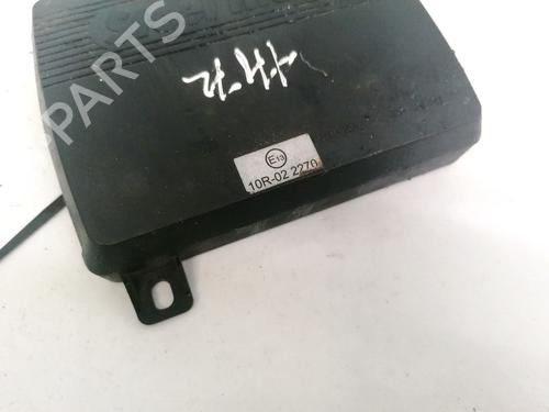 Electronic module SUBARU LEGACY IV (BL) 2.5 i AWD (BL9) | BP35452716M83 - Image 3