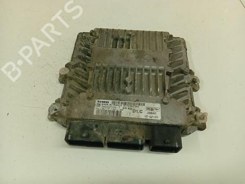 Motorstyringsenhed Motorstyringsenhed VOLVO S40 II (544) 2.0 D (136 hp) 39701598 39701598
