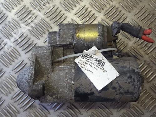 Used Starter Starter VOLVO S40 I (644) 1.6 (109 hp) 35655666 35655666