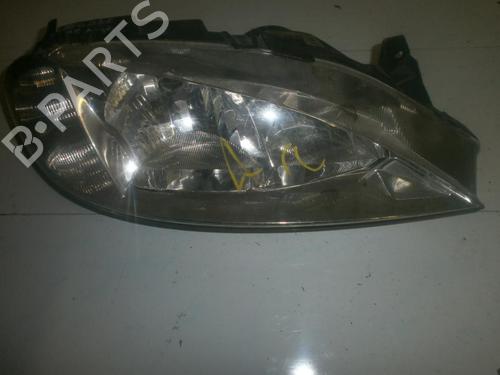 Used Right headlight Right headlight RENAULT MEGANE I (BA0/1_) 1.4 16V (BA0D, BA1H, BA0W, BA10) (95 hp) 35664736 35664736