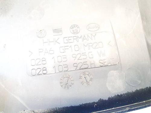 Upper protection VW POLO (6N2) 1.9 D | BP35122587M93 - Image 3