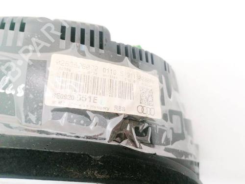 Instrument cluster AUDI A6 C6 (4F2) 2.4 | BP35350409C47 - Image 3