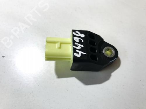 electronic-module-subaru-forester-sh_-2007-33509247 main image