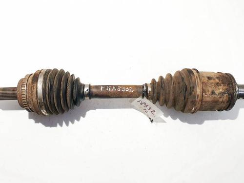 Used Left front driveshaft Left front driveshaft TOYOTA RAV 4 II (_A2_) 2.0 D 4WD (CLA20_, CLA21_, CLA20R, CLA21R) (116 hp) 35312510 35312510