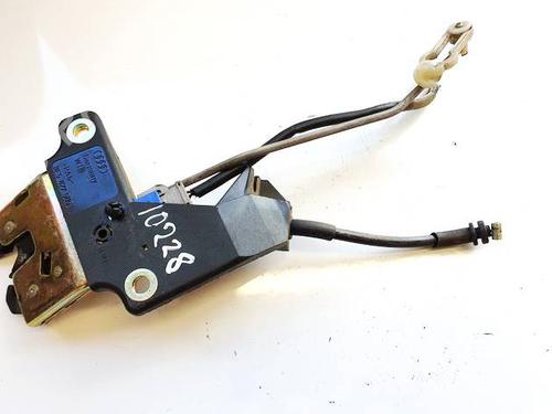 Used Tailgate lock Tailgate lock AUDI A4 B6 (8E2) 1.9 TDI (130 hp) 35022519 35022519