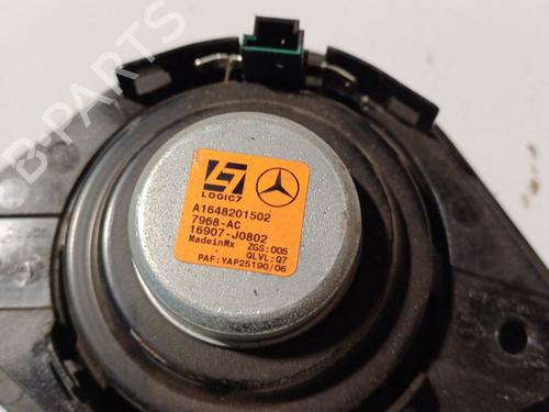 Speaker MERCEDES-BENZ M-CLASS (W164) ML 420 CDI 4-matic (164.128) | BP32572086E2 