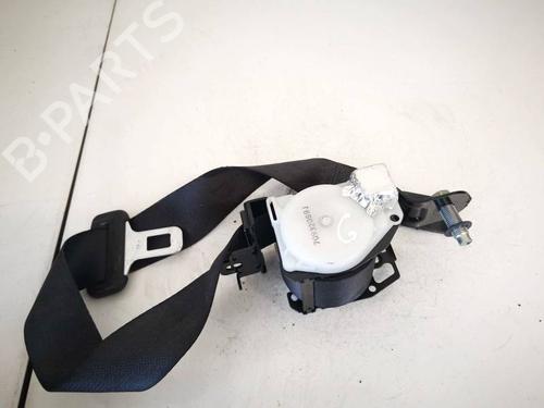 Used Rear center seatbelt Rear center seatbelt 35095030 35095030