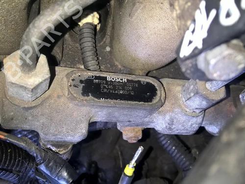 Used Injection rail Injection rail ALFA ROMEO 156 (932_) 1.9 JTD (932B2) (105 hp) 35651580 35651580