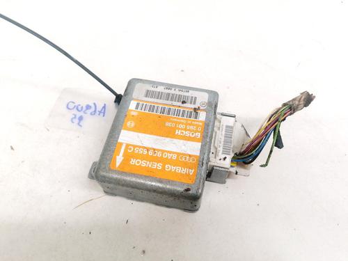 Airbag styreenhed AUDI A4 B5 (8D2) 1.8 (125 hp) 33092093