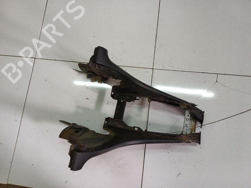 Used Middle console Middle console AUDI A6 C5 (4B2, 4B4) 1.8 T (150 hp) 39669253 39669253