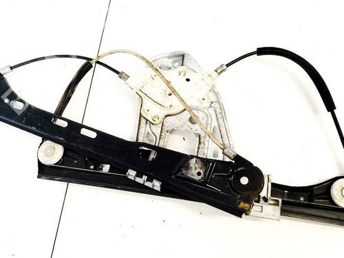 Used Front left window mechanism Front left window mechanism 34771337 34771337